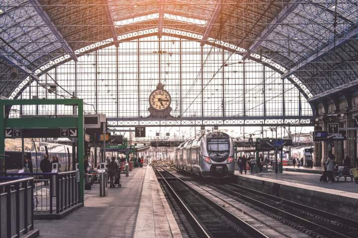 Horaires & points de rdv